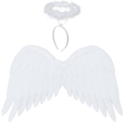 Angel wings 2 pieces 50 x 35 cm Ruhhy 26480