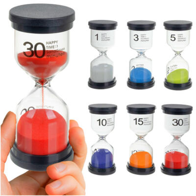 Hourglasses - Kruzzel set 25676