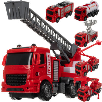 Tuletõrjeautode komplekt 26305