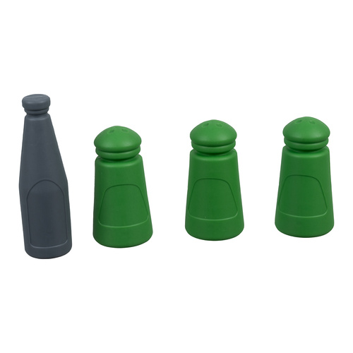 Kruzzel 26330 köögitarvikute komplekt 32 tk - Pilt 12