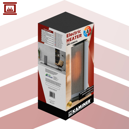 Lumni 2.0 Kaminer 26376 elektriradiaator - Pilt 3