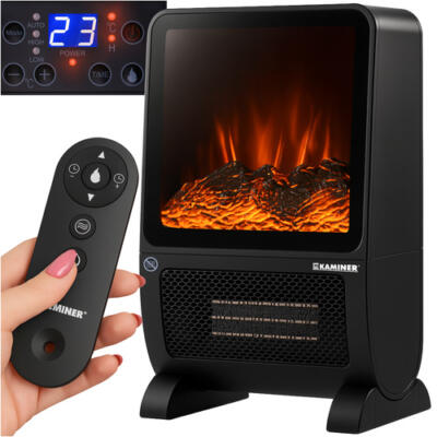 Blazeo Kaminer 26317 flame effect heater