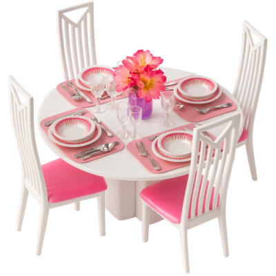 Doll furniture set 26698