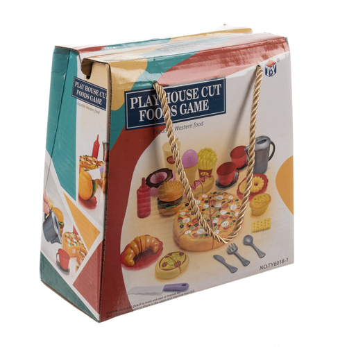 Fast food toy set 26691 - Pilt 2