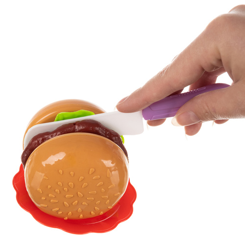 Fast food toy set 26691 - Pilt 5