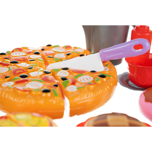 Fast food toy set 26691 - Pilt 7