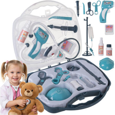 Little Doctor Set with Suitcase 26511