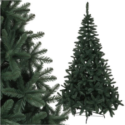 Christmas tree 2.1m with thick needles Ruhhy 26668