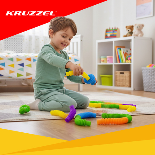 Sensoorsed torud - 10 tk Kruzzel 26693 - Pilt 3