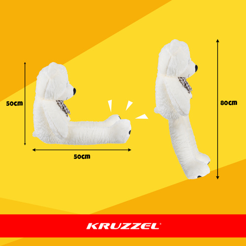 Kaisukaru 100 cm Kruzzel 26099 - Pilt 2