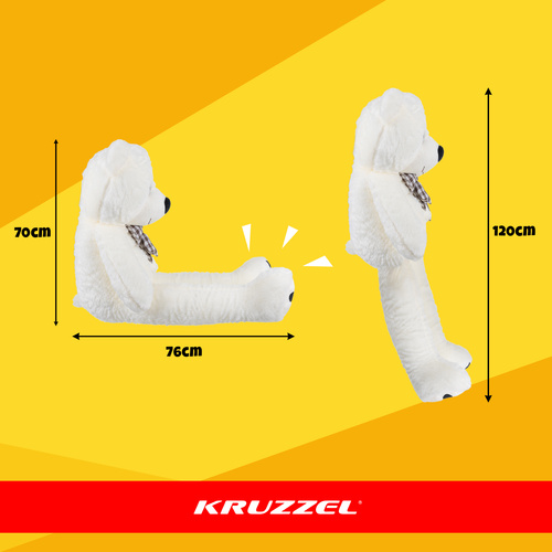 Kaisukaru 140 cm Kruzzel 26091 - Pilt 2