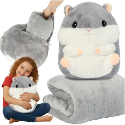 Hamster - padi tekiga 2 ühes Kruzzel 25638
