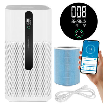 Ioniqs Ruhhy 26816 Air Purifier