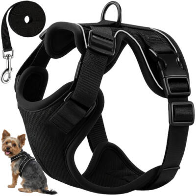Pressure-free harness for animals S Purlov 26868