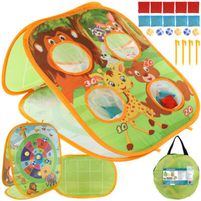 Ball Throw Arcade Game Kruzzel 26751
