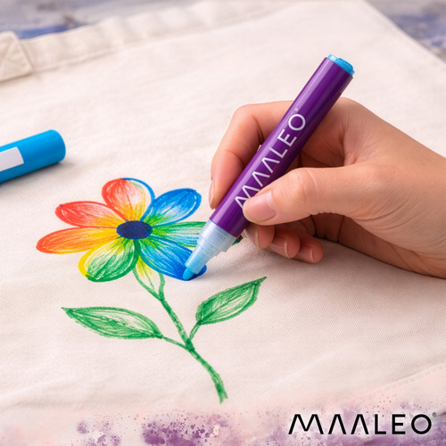 Akrüülmarkerid - 8 tk komplekt Maaleo 27052 - Pilt 12