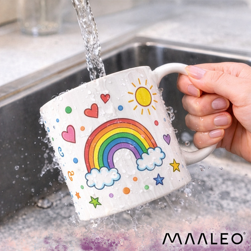 Akrüülmarkerid - 8 tk komplekt Maaleo 27052 - Pilt 13