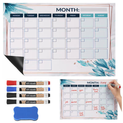 Ruhhy 26954 magnetiline planeerija-kalender