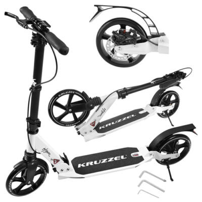 Kruzzel Hyperion W 26141 tõukeratas