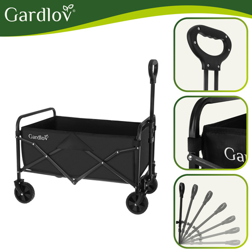 Gardlov aiakäru 69x45x49 cm - Pilt 5