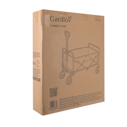 Gardlov aiakäru 69x45x49 cm - Pilt 2