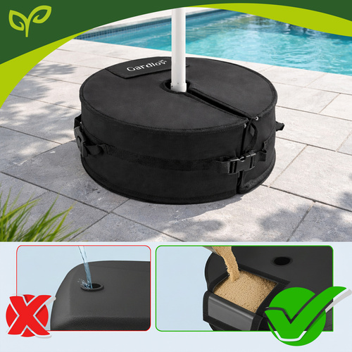 Gardlov päikesevarju alus 15 cm - Pilt 16