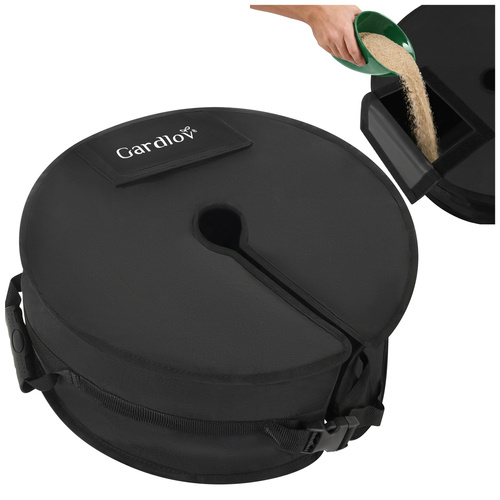 Gardlov päikesevarju alus 15 cm - Pilt 2