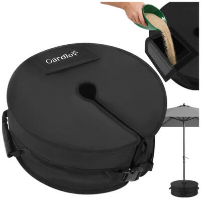Gardlov päikesevarju alus 15 cm