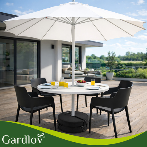 Gardlov päikesevarju alus 15 cm - Pilt 13