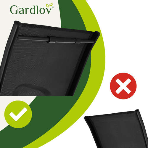 Aiatoolide komplekt - 4 tk Gardlov - Pilt 12