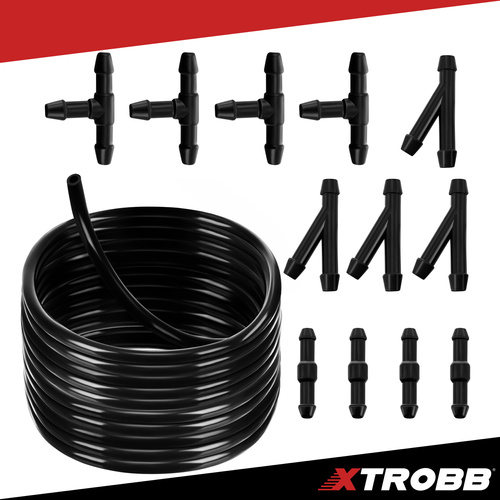 Xtrobb klaasipesuri paranduskomplekt - Pilt 12