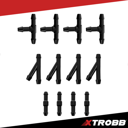 Xtrobb klaasipesuri paranduskomplekt - Pilt 8
