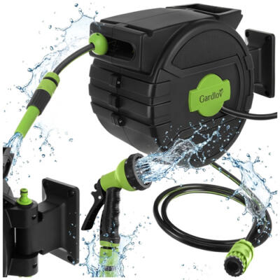 Gardlov automaatne voolikupool 20 m