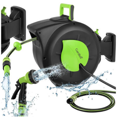 Gardlov automaatne voolikupool 30 m