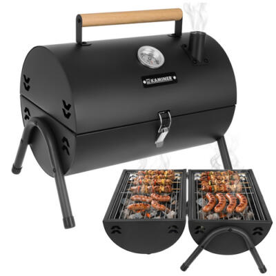 Kaminer garden tourist grill 38x30x40cm