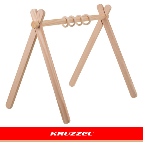 Kruzzel puidust õppealus lastele - Pilt 6