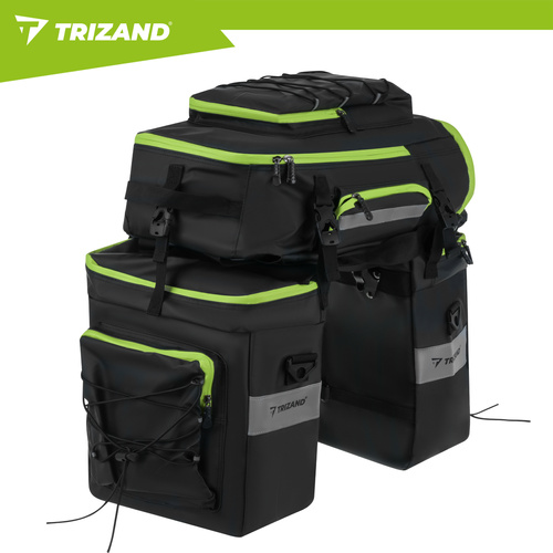 Trizand veekindel jalgrattakott 53 L - Pilt 8
