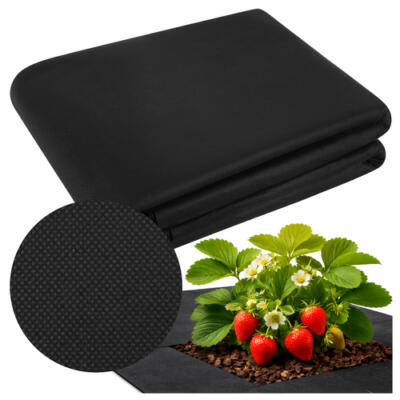 Must agrokangas 1,6x20 m 50 g/m2 Gardlov