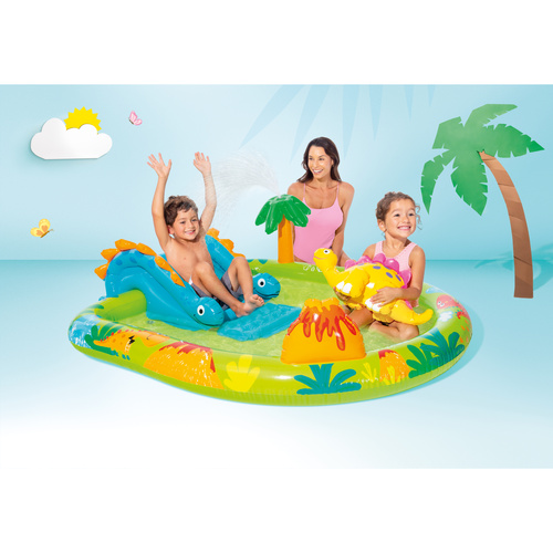 Veemänguväljak - dino INTEX 57166NP - Pilt 5