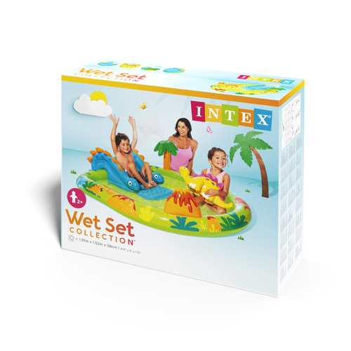 Veemänguväljak - dino INTEX 57166NP - Pilt 2