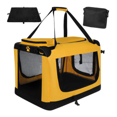 Carrier bag for dog/cat 44x60x42cm Purlov
