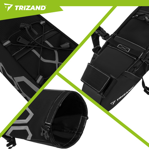 Trizand sadulakott 12 L - Pilt 13