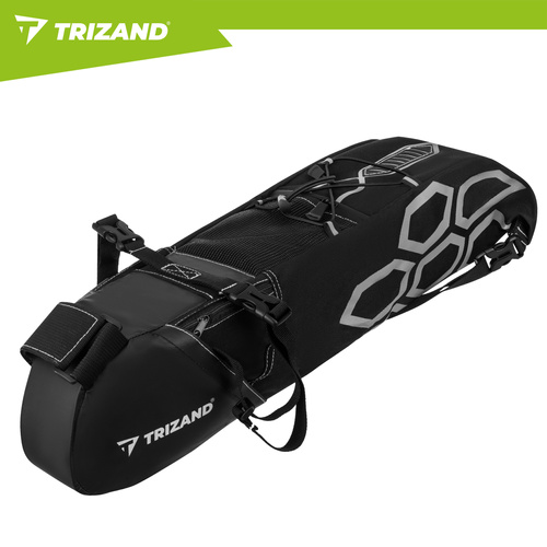Trizand sadulakott 12 L - Pilt 5
