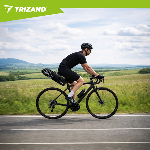Trizand sadulakott 12 L - Pilt 11
