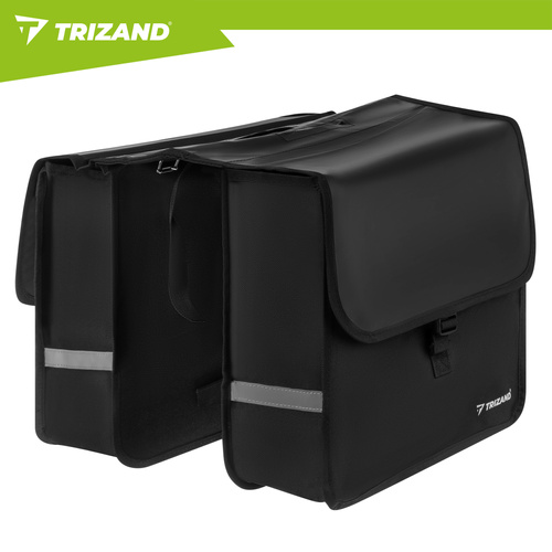 Trizand kahepoolne jalgrattakott 28 L - Pilt 6