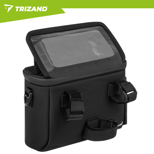 Trizand 27239 jalgratta telefonihoidik-kott - Pilt 3