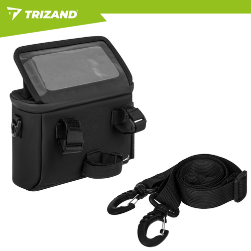 Trizand 27239 jalgratta telefonihoidik-kott - Pilt 6