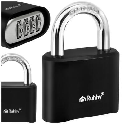 Ruhha's code padlock