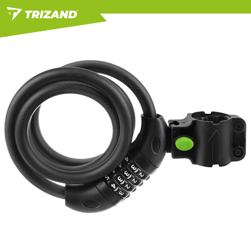 Trizand jalgrattalukk 120 cm - Pilt 9