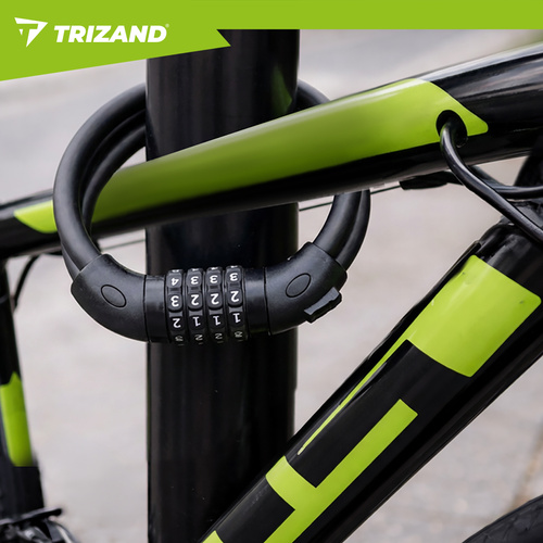 Trizand jalgrattalukk 120 cm - Pilt 14